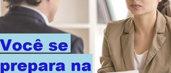 Você se prepara na hora de contratar?