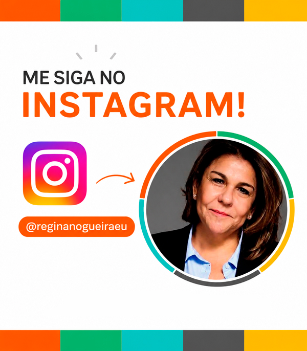 Instagram Regina Nogueira
